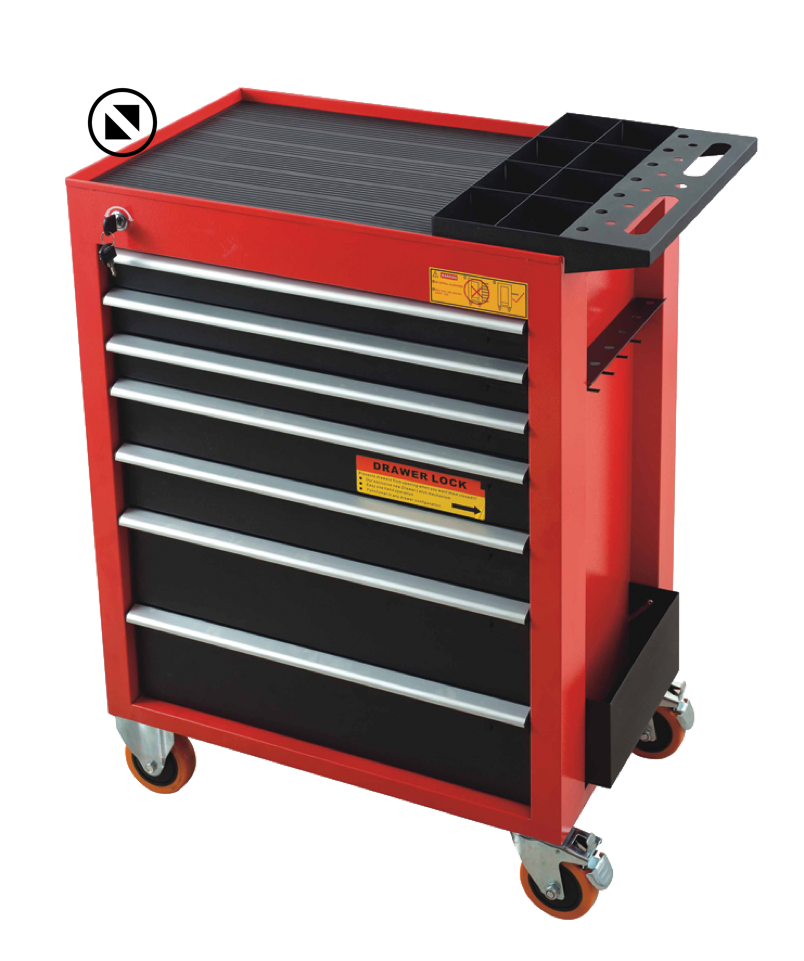An ideal tool chest and tools for commercial workshops and home use… Capacity: 100kgs 