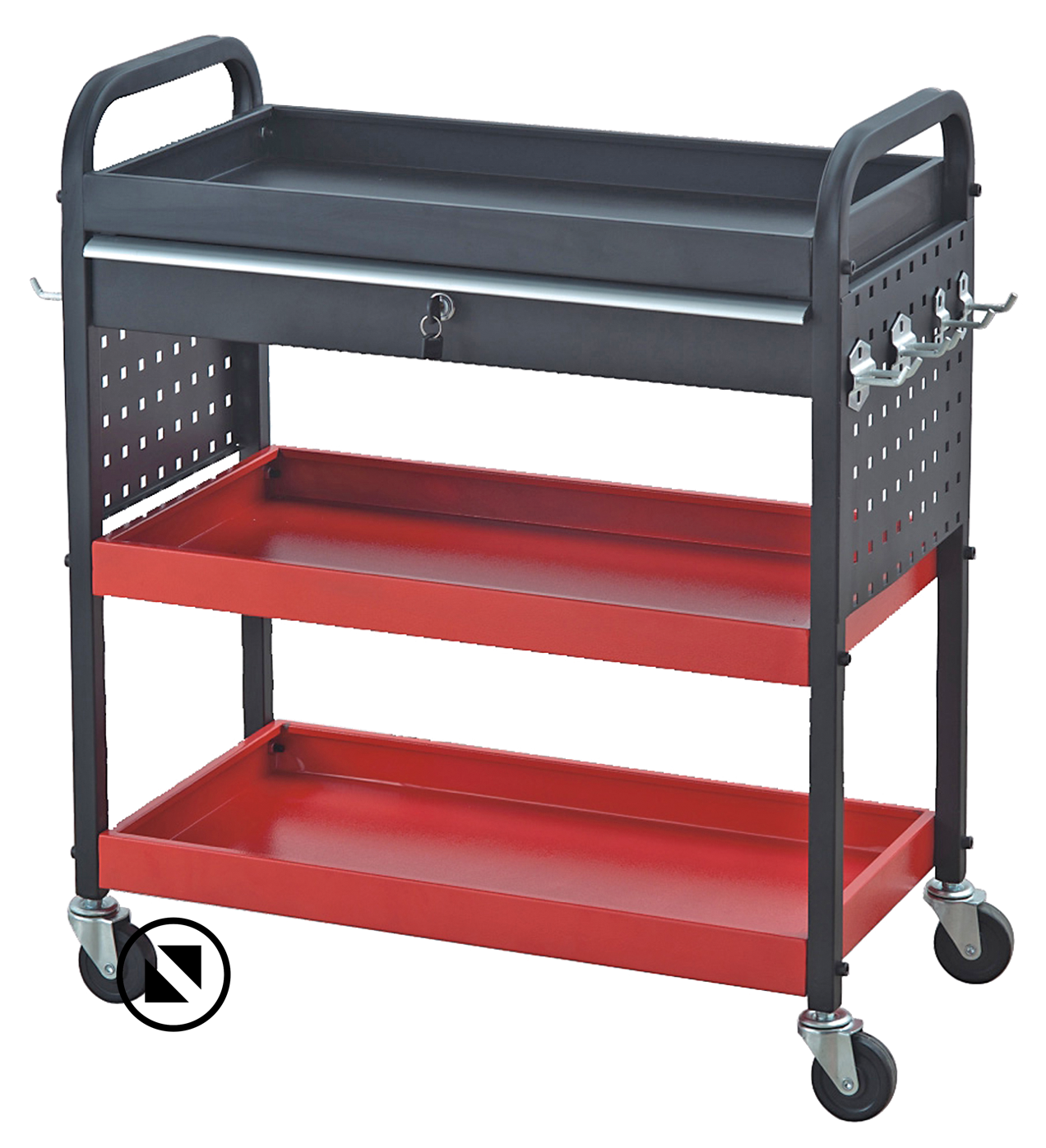 An ideal trolley for commercial workshops and home use…Capacity: 90kgs 